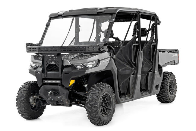 Front Cargo Rack | Can-Am Defender HD 8/HD 9/HD 10 - The Suspension Specialists
