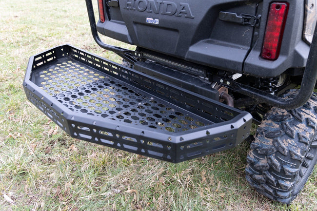 Universal Hitch Rack | Fits 2 Inch Receiver - The Suspension Specialists