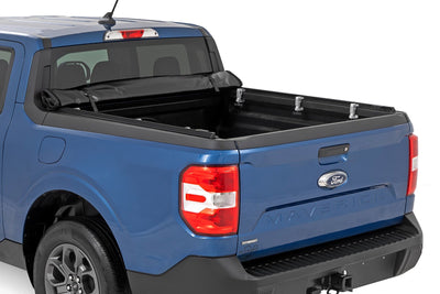Soft Roll Up Bed Cover | 4'6" Bed | Ford Maverick 2WD/4WD (2022-2026) - The Suspension Specialists