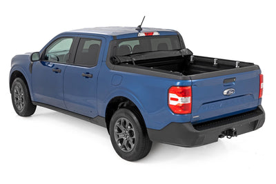 Soft Roll Up Bed Cover | 4'6" Bed | Ford Maverick 2WD/4WD (2022-2026) - The Suspension Specialists