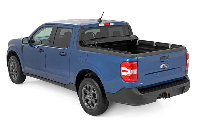 Soft Roll Up Bed Cover | 4'6" Bed | Ford Maverick 2WD/4WD (2022-2026) - The Suspension Specialists