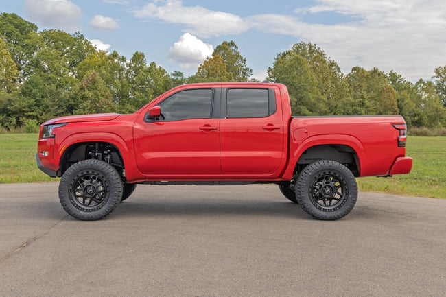 Rear Fender Liner | Nissan Frontier 2WD/4WD (2022-2026)