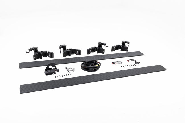 Rough Country Power Running Boards | Dual Electric Motor | Chevy/GMC Tahoe/Yukon (15-20)