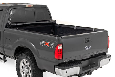 Soft Roll Up Bed Cover | 6'10" Bed | Ford F-250/F-350 Super Duty (99-16) - The Suspension Specialists