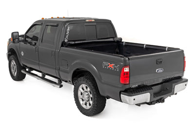 Soft Roll Up Bed Cover | 6'10" Bed | Ford F-250/F-350 Super Duty (99-16) - The Suspension Specialists