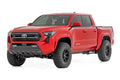 Rough Country 84 Series Wheel | Gloss Black | 17x8.5 | 6x5.5 | +25mm - The Suspension Specialists