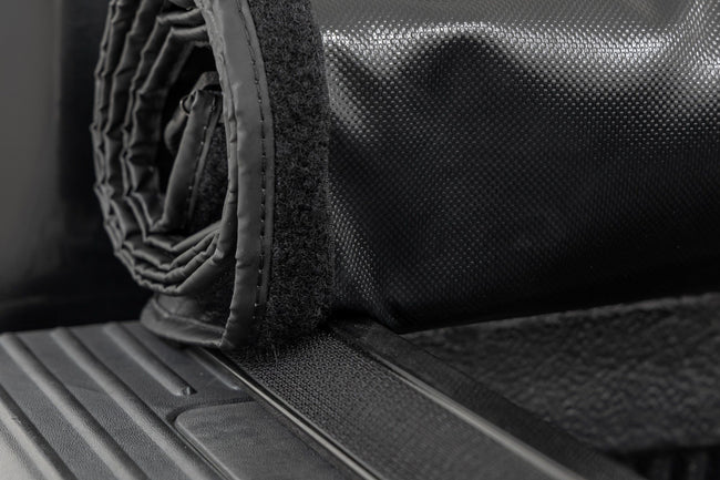 Soft Roll Up Bed Cover | 6'10" Bed | Ford F-250/F-350 Super Duty (99-16) - The Suspension Specialists