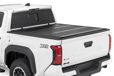 Hard Low Profile Bed Cover | 5' Bed | Toyota Tacoma 2WD/4WD (2024-2026)