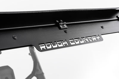 Rough Country Electric Tilt Windshield | Glass | Honda Pioneer 1000 - The Suspension Specialists
