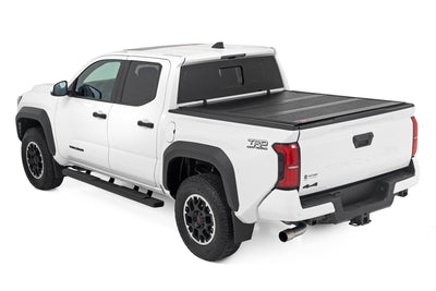 Hard Low Profile Bed Cover | 5' Bed | Toyota Tacoma 2WD/4WD (2024-2026)