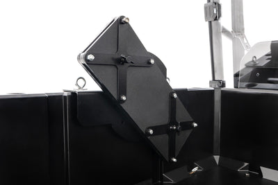 Chainsaw Carrier | Bed Side Mount | Multiple Makes & Models (Polaris/Can-Am) - The Suspension Specialists