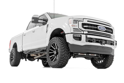 3 Inch Coilover Conversion Upgrade Kit | Diesel | Ford F-250/F-350 Super Duty (05-22)