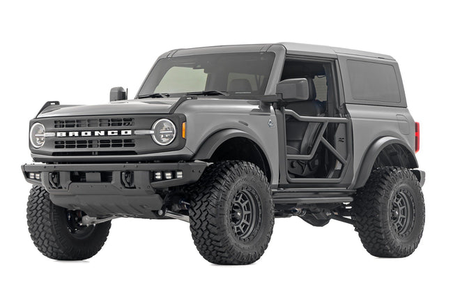 Tubular Doors | 2 Door | Ford Bronco (2 Door) 4WD (2021-2025) - The Suspension Specialists