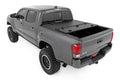 Hard Tri-Fold Flip Up Bed Cover | 6' Bed | Toyota Tacoma 2WD/4WD (2005-2015)