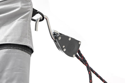 Rough Country 270 Degree Awning | Drivers Side - The Suspension Specialists