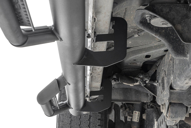 Nerf Steps | Cab Length | Crew Cab | SRW | Ram 1500/2500/3500 2WD/4WD (10-25 & Classic)