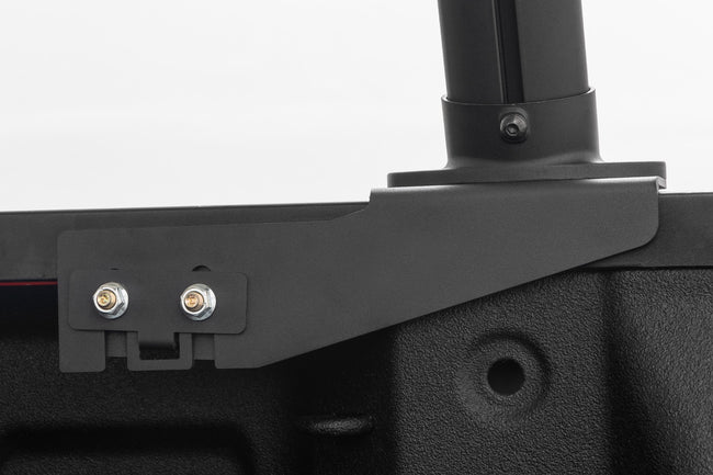 Clamp On Bed Rack Mount | Universal | Multiple Makes & Models - The Suspension Specialists