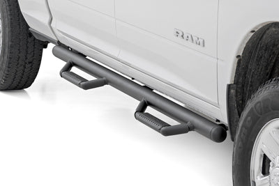 Nerf Steps | Cab Length | Crew Cab | SRW | Ram 1500/2500/3500 2WD/4WD (10-25 & Classic)