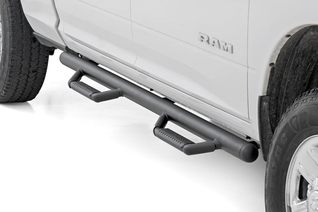 Nerf Steps | Cab Length | Crew Cab | SRW | Ram 1500/2500/3500 2WD/4WD (10-25 & Classic)