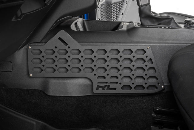 Molle Panel Kit | Center Console | Ford Bronco 4WD (2021-2025) - The Suspension Specialists