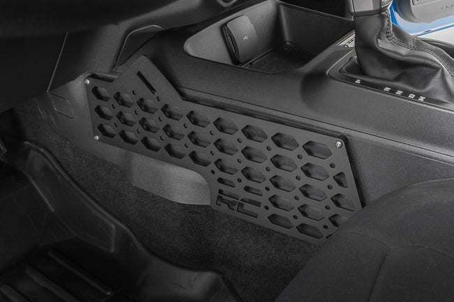 Molle Panel Kit | Center Console | Ford Bronco 4WD (2021-2025) - The Suspension Specialists