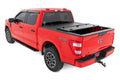 Hard Tri-Fold Flip Up Bed Cover | 5'7" Bed | Ford F-150 2WD/4WD (2015-2020) - The Suspension Specialists