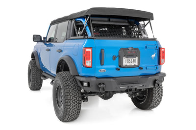 Molle Mounting Panel | Rear | Ford Bronco 4WD (2021-2025) - The Suspension Specialists