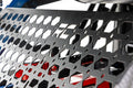 Molle Mounting Panel | Rear | Ford Bronco 4WD (2021-2025) - The Suspension Specialists