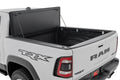 Hard Tri-Fold Flip Up Fold Bed Cover | 5'7" Bed | Ram 1500 (19-26)/1500 TRX (21-24) - The Suspension Specialists
