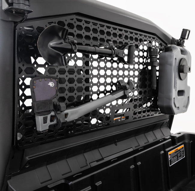 Rear Molle Panel | Can-Am Defender HD 8/HD 9/HD 10 - The Suspension Specialists