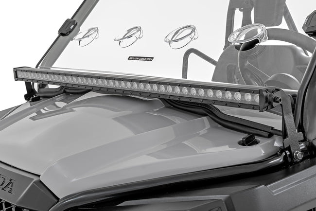 LED Light | Cage Mount | 40" Spectrum | Honda Pioneer 520 - The Suspension Specialists