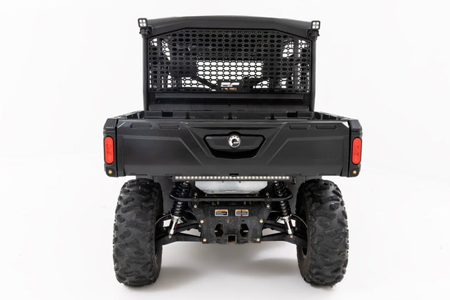Rear Molle Panel | Can-Am Defender HD 8/HD 9/HD 10 - The Suspension Specialists