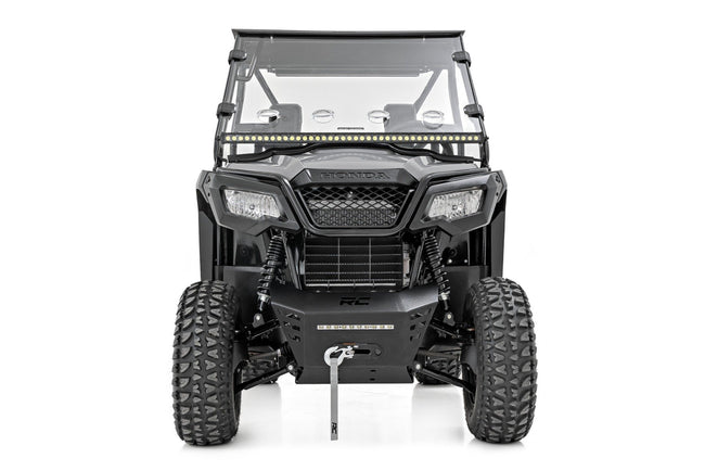 LED Light | Cage Mount | 40" Black | Honda Pioneer 520 - The Suspension Specialists