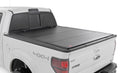 Hard Tri-Fold Flip Up Bed Cover | 5'7" Bed | Ford F-150 2WD/4WD (2004-2014) - The Suspension Specialists