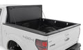 Hard Tri-Fold Flip Up Bed Cover | 6'7" Bed | Ford F-150 2WD/4WD (2004-2014) - The Suspension Specialists