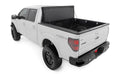 Hard Tri-Fold Flip Up Bed Cover | 6'7" Bed | Ford F-150 2WD/4WD (2004-2014) - The Suspension Specialists