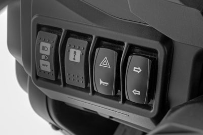 Turn Signal Kit w/Horn | Universal - The Suspension Specialists