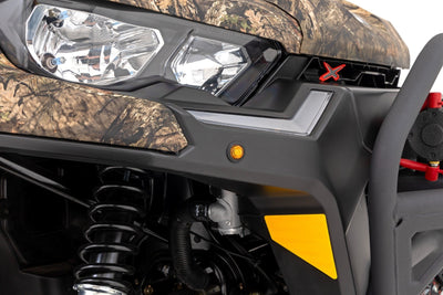 Turn Signal Kit w/Horn | Universal - The Suspension Specialists