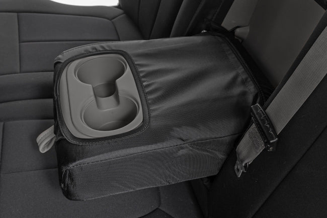 Seat Covers | Front and Rear | Ford F-250/F-350 Super Duty 2WD/4WD (11-16) - The Suspension Specialists