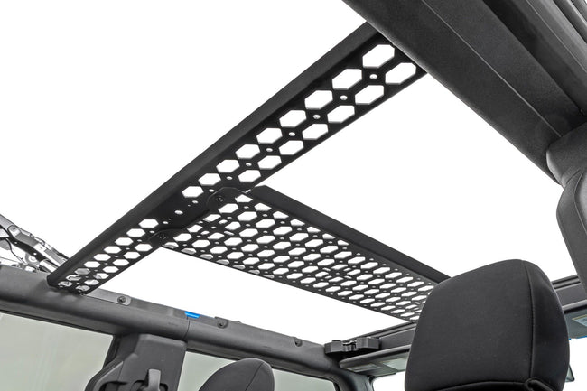 Molle Mounting Panel | Overhead | Ford Bronco 4WD (2021-2025) - The Suspension Specialists