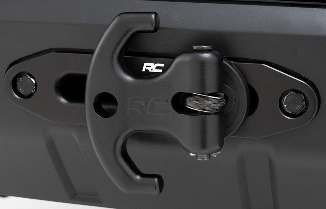 Hidden Winch Mount | All Models | Toyota Tundra 2WD/4WD (2022-2025)