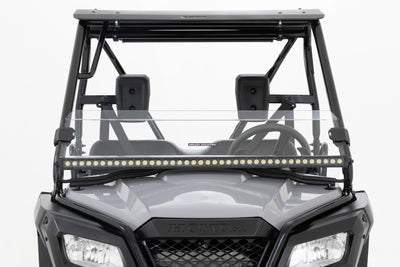 LED Light | Cage Mount | 40" Black | Honda Pioneer 520 - The Suspension Specialists
