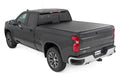 Soft Roll Up Bed Cover  | 6'7" Bed | Chevy/GMC Sierra 1500 (19-26)/Silverado 1500 (19-26)