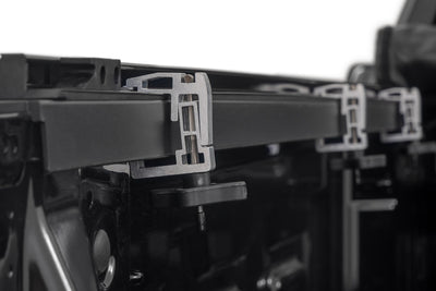 Soft Roll Up Bed Cover  | 6'7" Bed | Chevy/GMC Sierra 1500 (19-26)/Silverado 1500 (19-26)