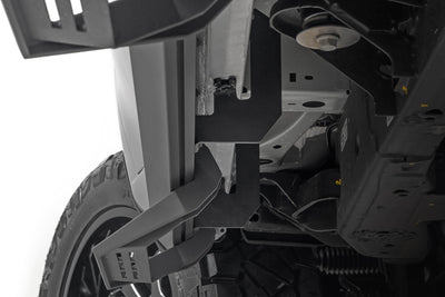 SRL2 Adj Aluminum Step | Crew Cab | Chevy/GMC 1500/2500HD (19-26 & Refresh)