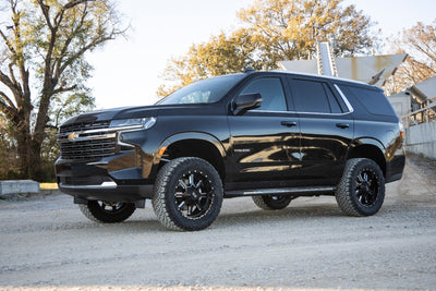 3.5 Inch Lift Kit | Chevy/GMC SUV 1500 4WD (2021-2025)