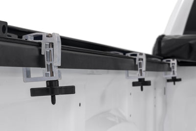 Soft Roll Up Bed Cover | 6'4" Bed | Ram 1500 (19-26)/1500 TRX (21-24) - The Suspension Specialists
