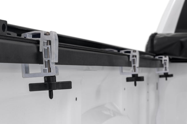 Soft Roll Up Bed Cover | 6'4" Bed | Ram 1500 (19-26)/1500 TRX (21-24) - The Suspension Specialists
