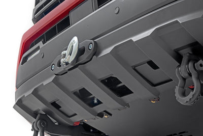 Hidden Winch Mount | Toyota Tacoma 2WD/4WD (2024-2025)