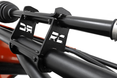 Spare Axle Cage Mount | 1.75 Inch Roll Bar (Universal) - The Suspension Specialists